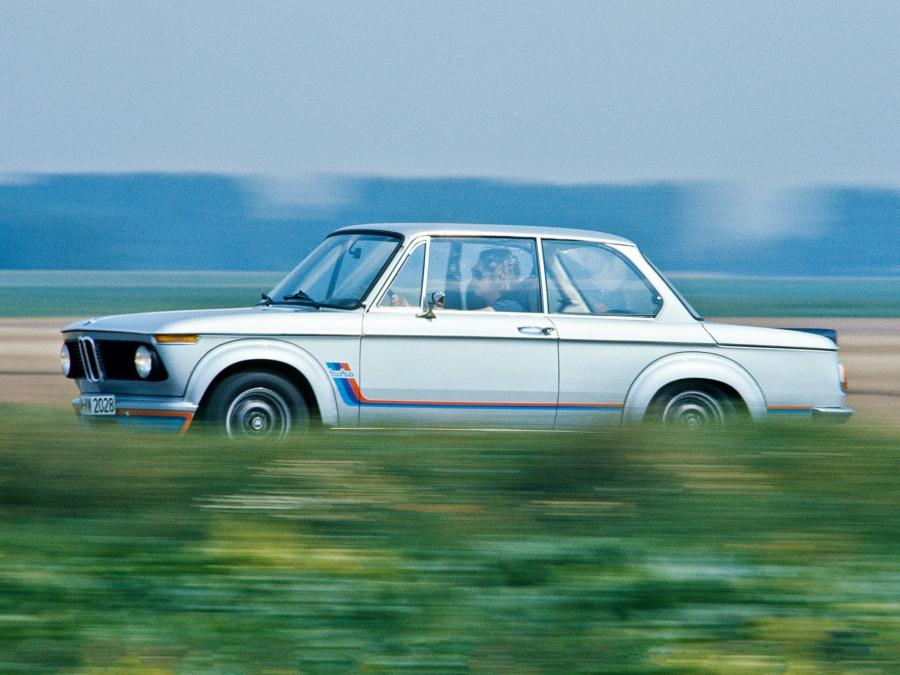  BMW 2002 Turbo 1974 года  (фото 15 из 19)